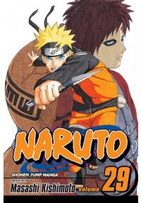 Naruto, Volume 29