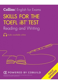 Collins Skills For The TOEFL iBT Test Reading and Writing 2nd Edition