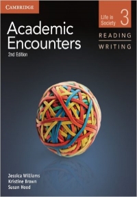 Academic Encounters Level 3 Reading and Writing