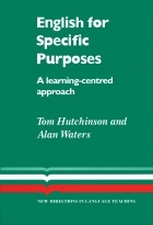 English for Specific Purposes A learning centered approach