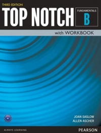 Top Notch Fundamentals B (3rd) Edition