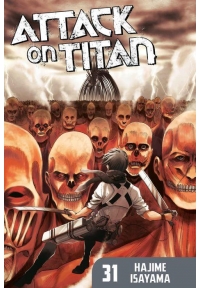 Attack on Titan, Volume 31