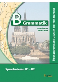 B Grammatik Ubungsgrammatik Deutsch als Fremdsprache Sprachniveau B1/B2 رنگی