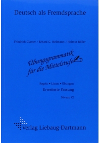 Ubungsgrammatik fur die Mittelstufe