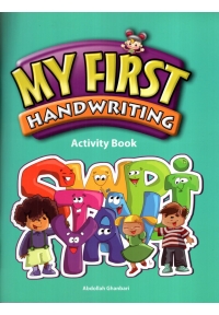 My First Handwriting Activity Book