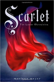 Scarlet - The Lunar Chronicles 2