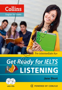 Collins Get Ready for IELTS Listening