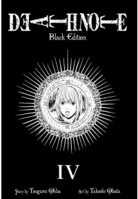 Death Note Black Edition Vol. 4