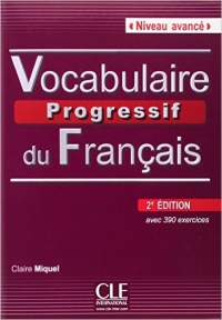 Vocabulaire Progressif du Francais Avance 2nd