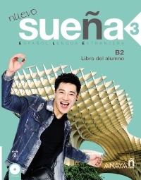 Nuevo Suena 3 Second Edition