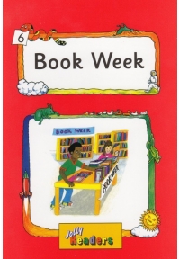 Jolly Reader Book Week