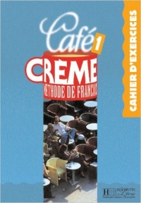 Cafe Creme 1 Work Book