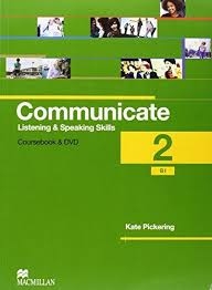 Communicate Listening and Speaking Skills 2