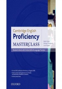 Cambridge English Proficiency Masterclass Student's Book