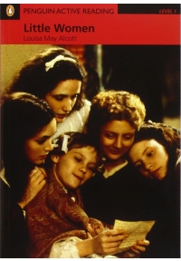 Penguin Active Reading Level 1 Little Women