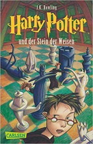 هری پاتر آلمانی Harry Potter 1 und der Stein der Weisen