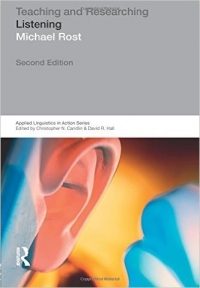 Teaching and Researching  Listening 2nd Edition