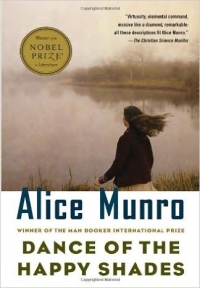 Dance of the Happy Shades And Other Stories  Alice Munro