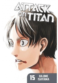 Attack on Titan, Volume 15