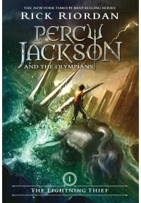 Percy Jackson and the Olympians 1 - The Lightning Thief