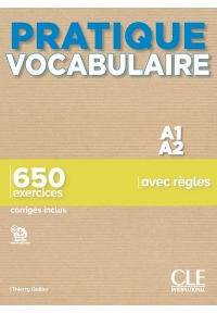 Pratique Vocabulaire A1 A2