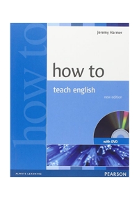How to Teach English with DVD