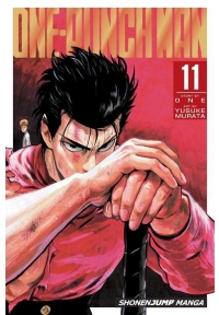 One-Punch Man, Vol. 11