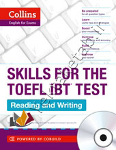 Collins Skills For The TOEFL iBT Test Reading and Writing