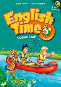 English Time 6