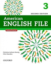 American English File 3 Second