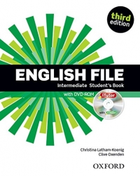 English File intermediate 3rd