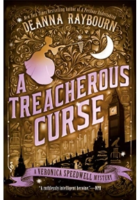 A Treacherous Curse - Veronica Speedwell 3