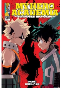 My Hero Academia Vol. 2