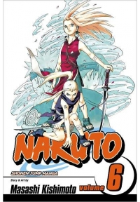 Naruto, Volume 6: Predator