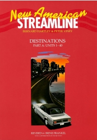 New American Streamline Destinations