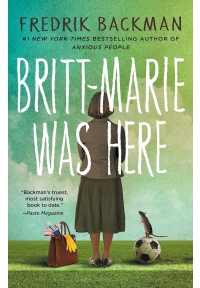 Britt Marie Was Here