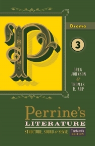 Perrines Literature 3 Drama 13th