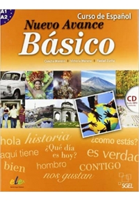 Nuevo Avance Básico alumno + CD
