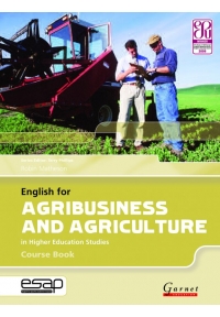 English for Agribusiness and Agriculture in Higher Education Studies Course Book with CD