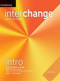 Interchange Intro Fifth Edition