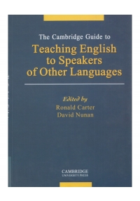 Teaching English to Speakers of Other Languages