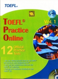 TOEFL Practice Online