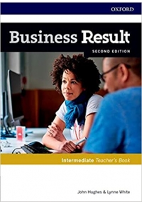 Business Result intermediate Teacher's Book Second Edition