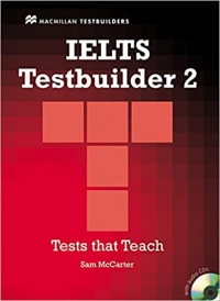 IELTS Testbuilder 2 (2nd) edition