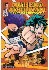 My Hero Academia Vol. 23