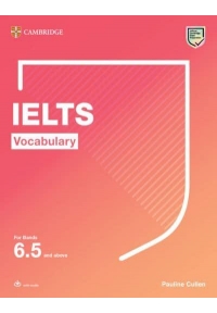 IELTS Vocabulary For Bands 6.5