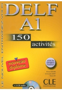DELF A1 150 ACTIVITES