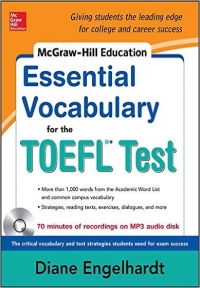Essential Vocabulary for the TOEFL