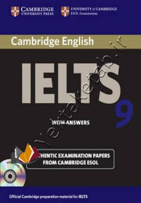 Cambridge IELTS 9