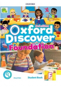 Oxford Discover Foundation 2nd